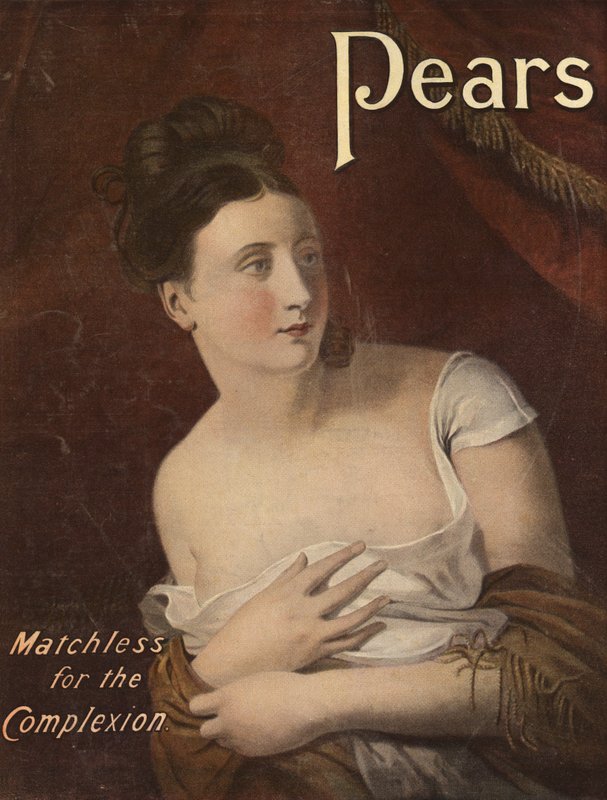 Anuncio de Pears, Inigualable para la Complexión de English School