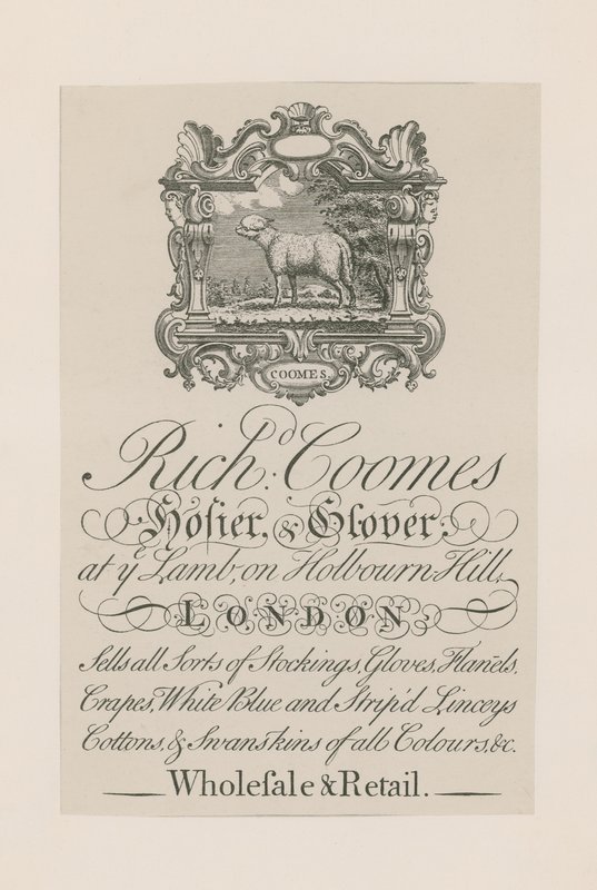 Anuncio de Richard Coomes de English School