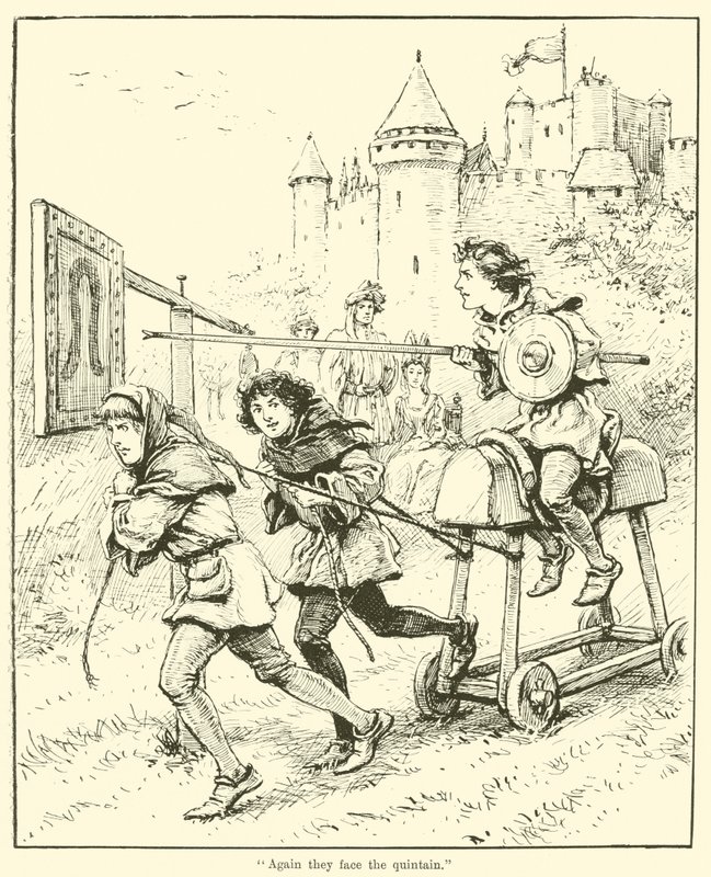 "De nuevo enfrentan la quintana" de English School