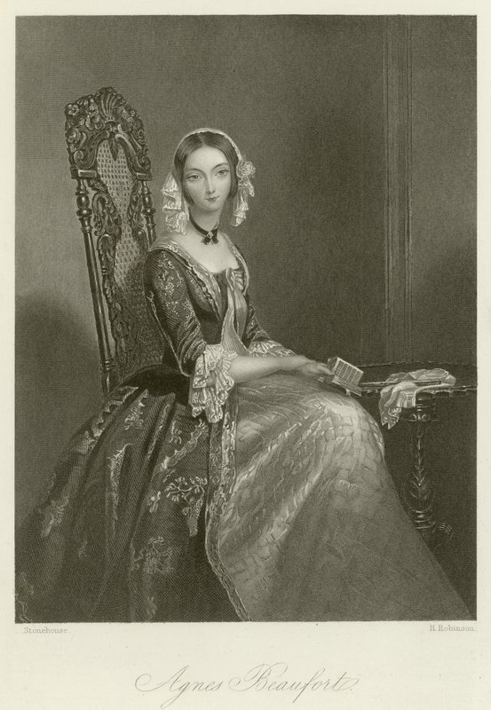 Agnes Beaufort de English School