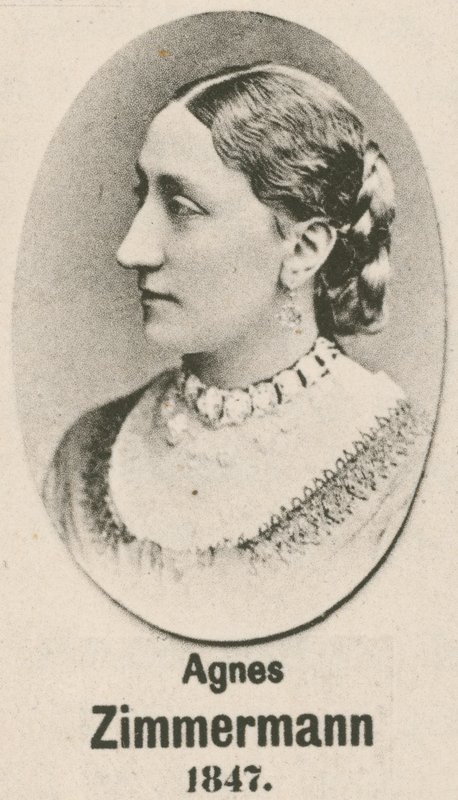 Agnes Zimmermann de English School