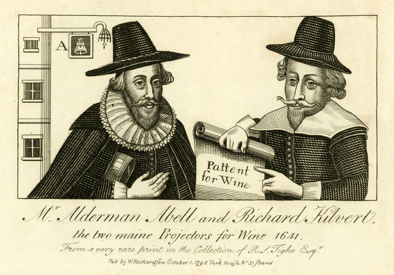 Concejal Abel y Richard Kilvert de English School