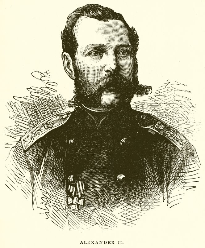 Alejandro II de English School