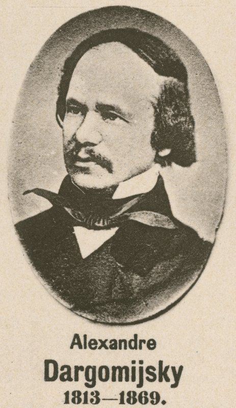 Alexandre Dargomijsky de English School