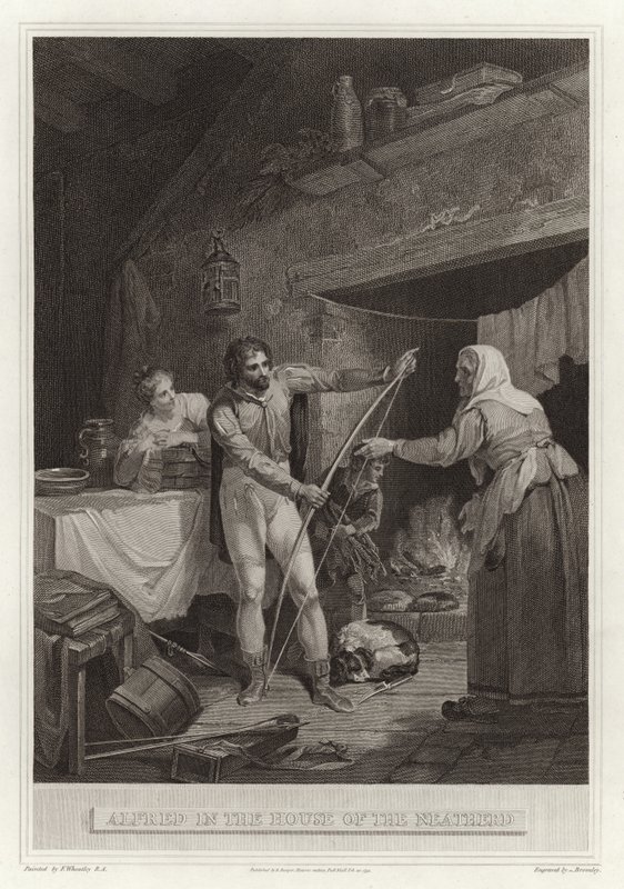 Alfredo en la casa del pastor de English School