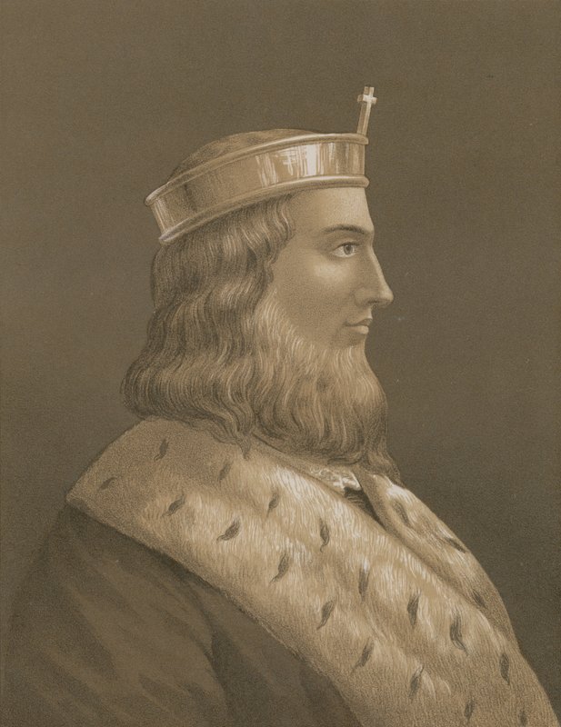 Alfredo el Grande de English School