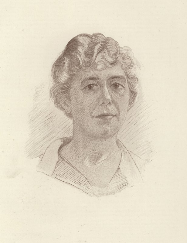 Alice Hegan Rice, novelista estadounidense de English School