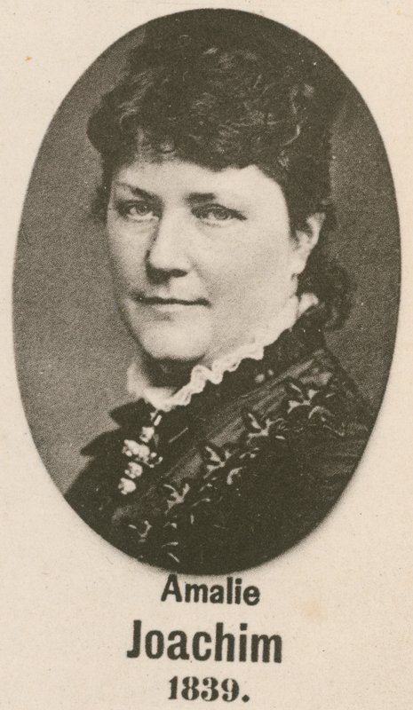 Amalie Joachim de English School