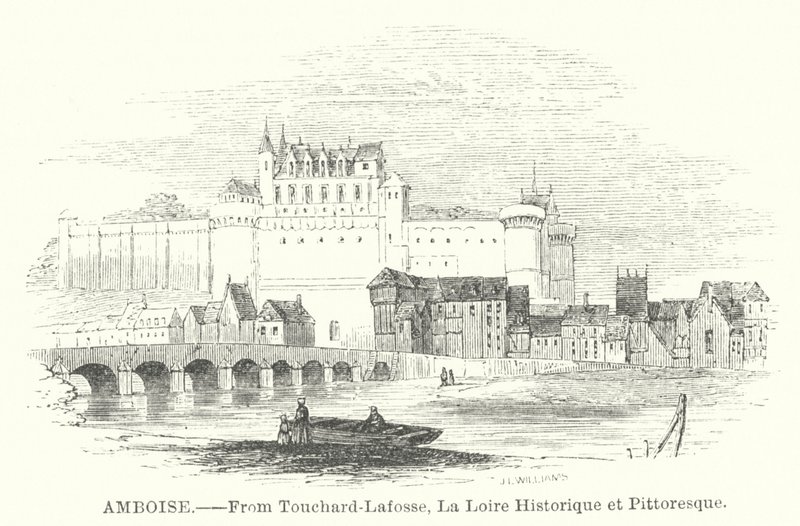 Amboise (grabado) de English School