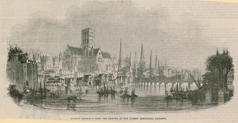 Londres Antiguo de English School