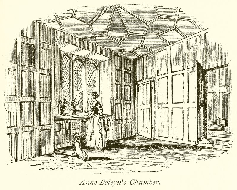 La Cámara de Ana Bolena de English School