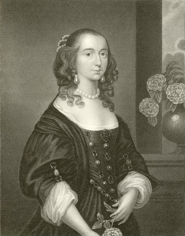 Anne Clifford, Condesa de Dorset, Pembroke y Montgomery de English School