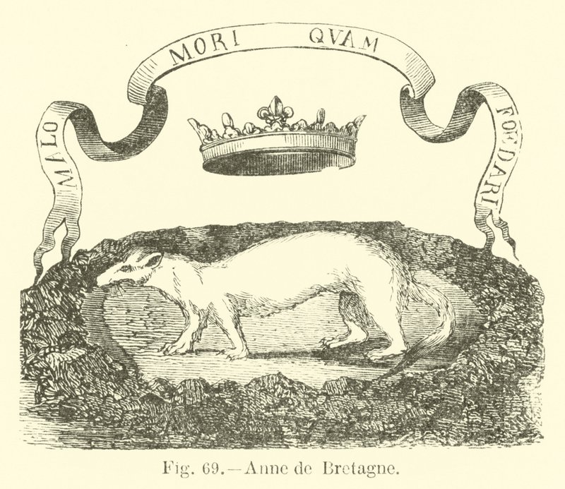 Ana de Bretaña de English School