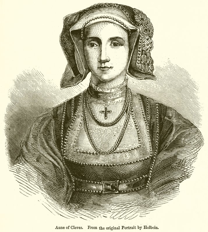 Ana de Cleves de English School