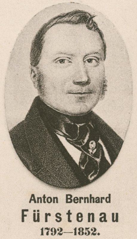 Anton Bernhard Furstenau de English School