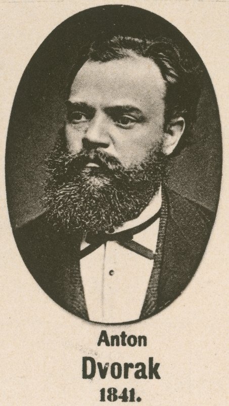 Anton Dvorak de English School