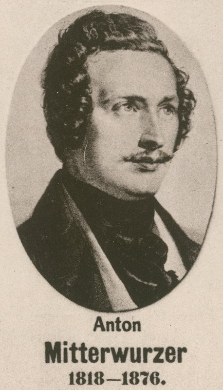 Anton Mitterwurzer de English School