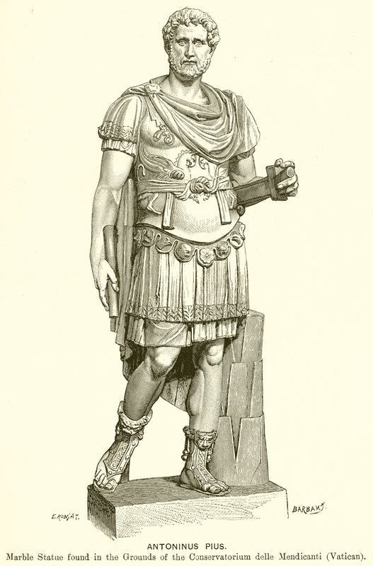 Antonino Pío de English School