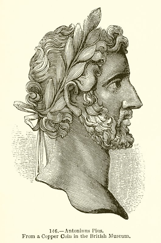 Antonino Pío de English School