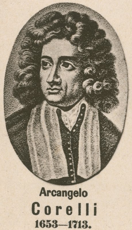 Arcangelo Corelli de English School