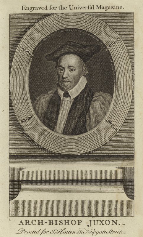 Arzobispo Juxon de English School