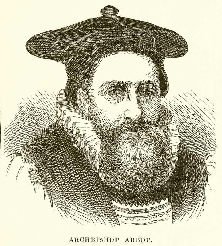 Arzobispo Abbot de English School