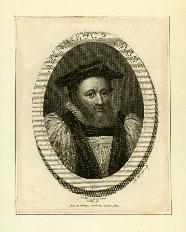 Arzobispo Abbot de English School