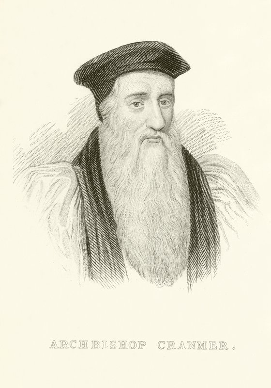 Arzobispo Cranmer de English School