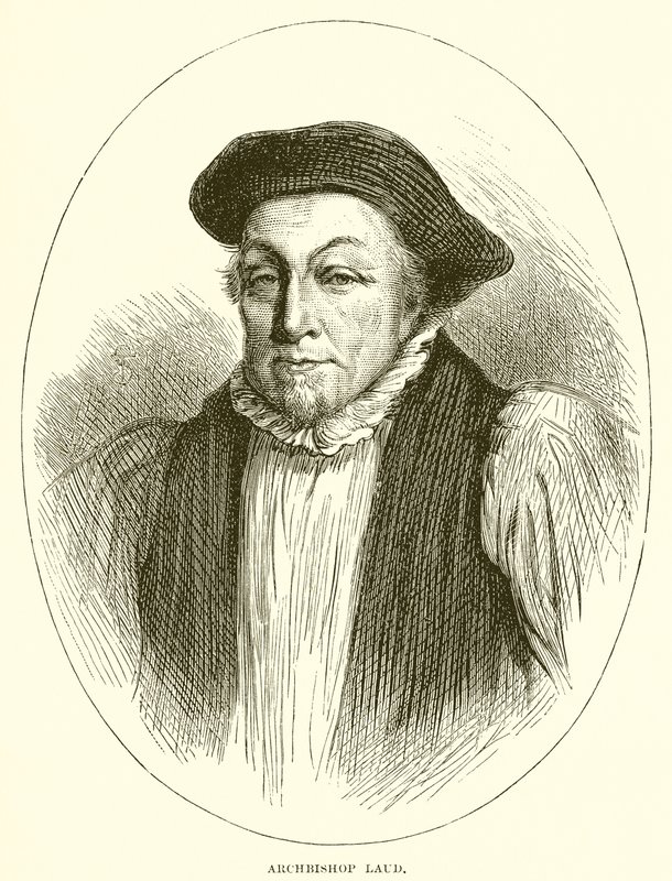 Arzobispo Laud de English School