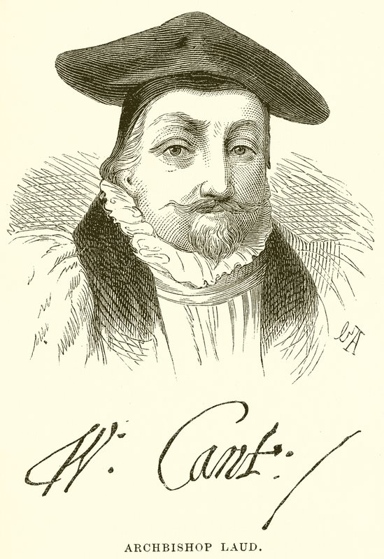 Arzobispo Laud de English School