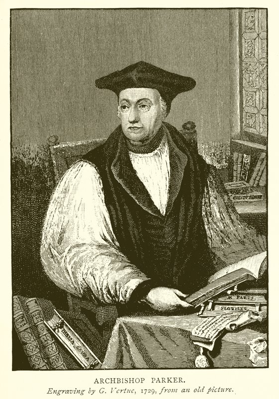 Arzobispo Parker de English School