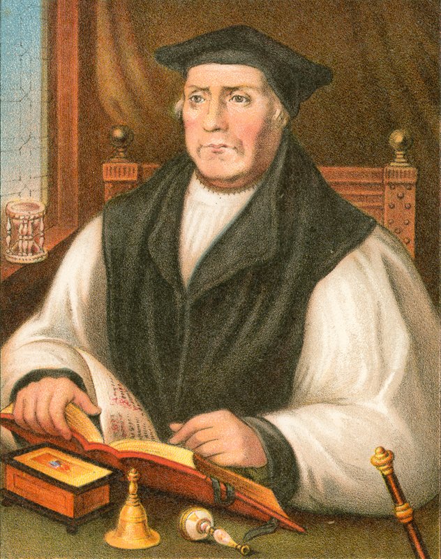Arzobispo Parker de English School