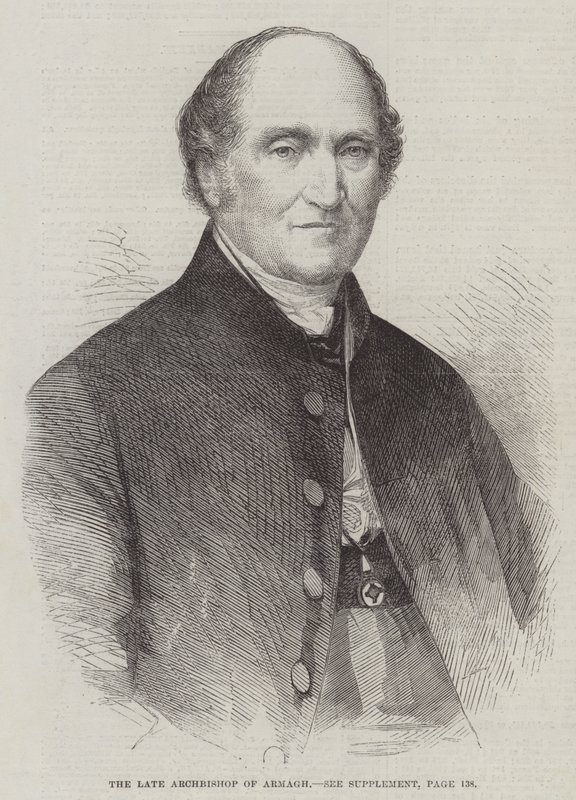 Arzobispo de Armagh de English School