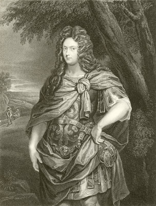 Archibald Campbell, Primer Duque de Argyll de English School