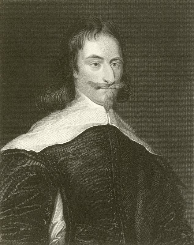 Archibald Campbell, Marqués de Argyll de English School