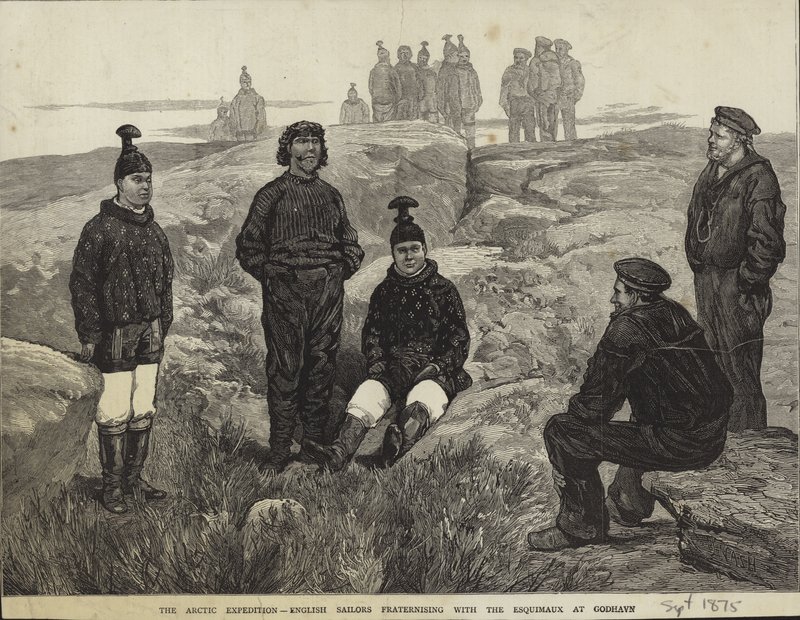 Expedición Ártica de English School