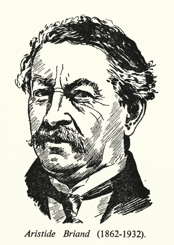 Aristide Briand de English School