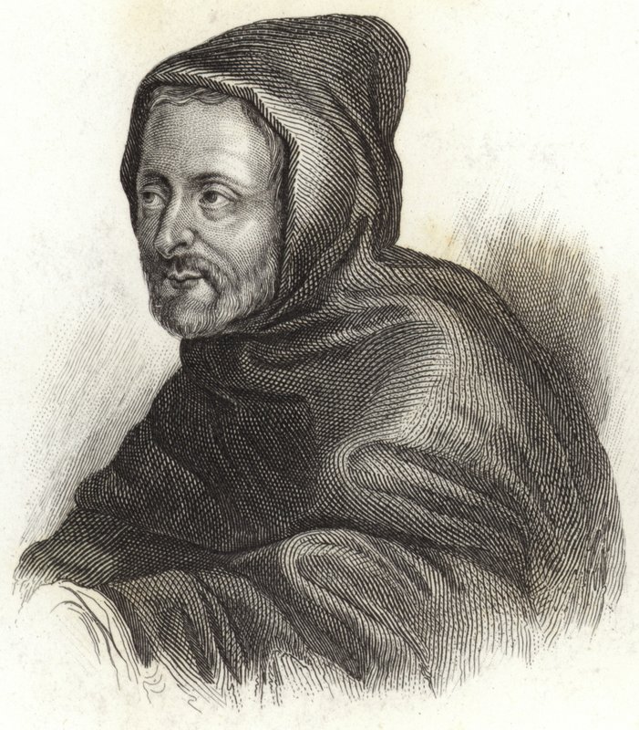 Armand Jean le Bouthillier de Rancé de English School