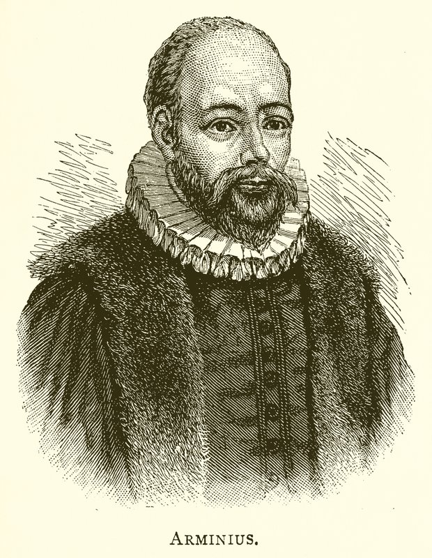 Arminio de English School