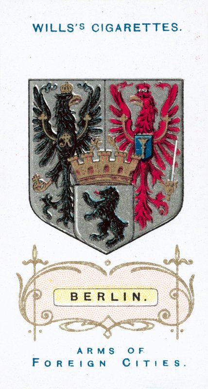 Escudo de Berlín de English School