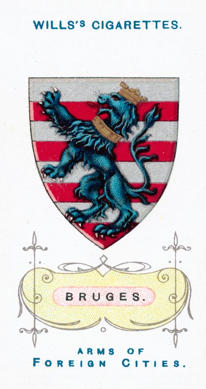 Escudo de Brujas de English School