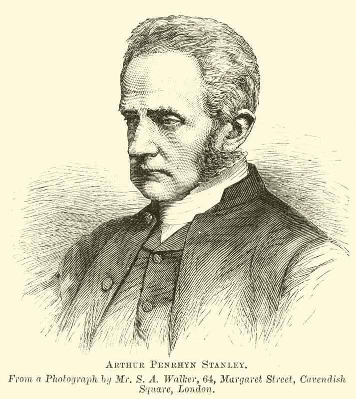 Arthur Penrhyn Stanley de English School