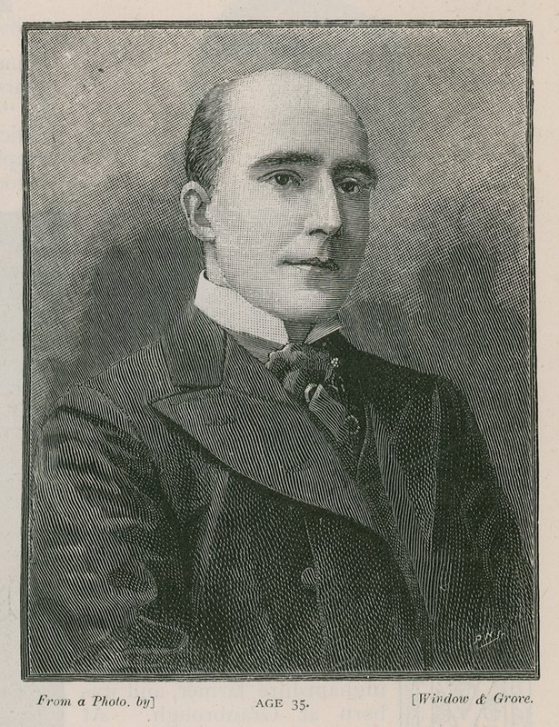 Arthur W. Pinero, a los 35 años de English School