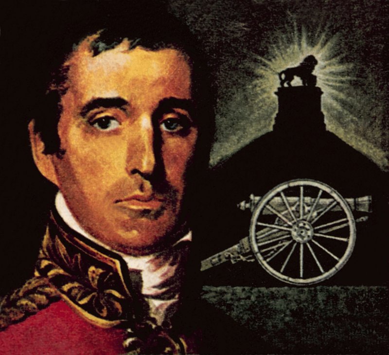 Arthur Wellesley, 1er Duque de Wellington de English School