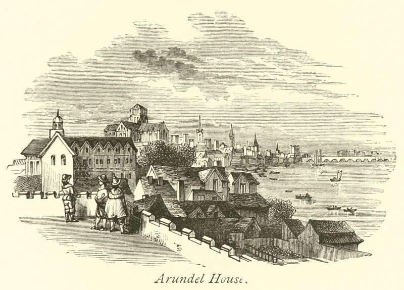 Casa de Arundel de English School