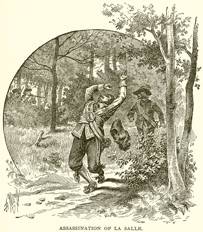 Asesinato de La Salle de English School