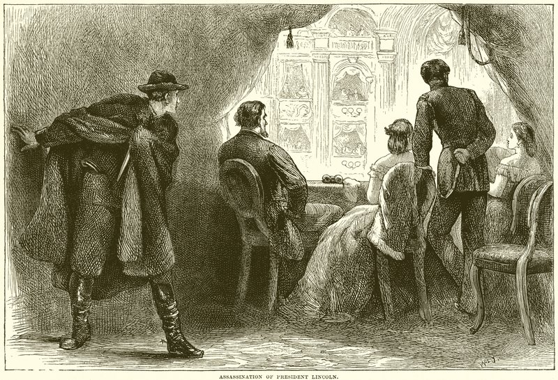 Asesinato del presidente Lincoln de English School