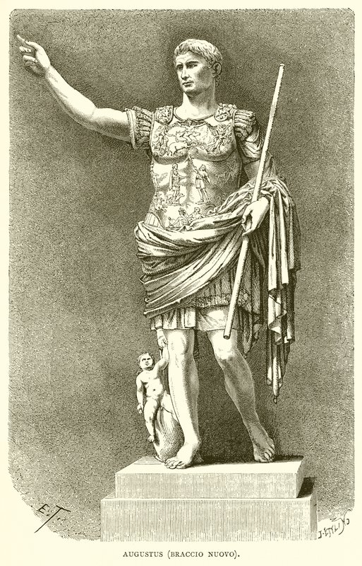 Augusto (Braccio Nuovo) de English School