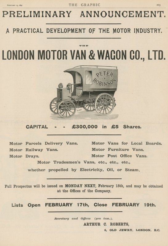 Publicidad de Automóviles de English School