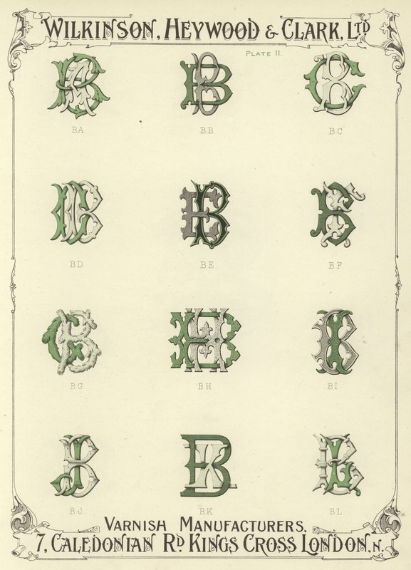 BA, BB, BC, BD, BE, BF, BG, BH, BI, BJ, BK, BL de English School